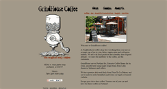 Desktop Screenshot of grindhousesexycoffee.com